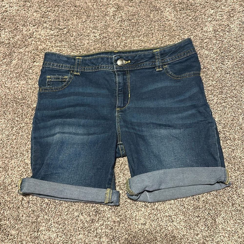 wonder nation jean shorts